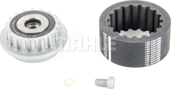 MAHLE ACP 93 000P - Kompressori, ilmastointilaite inparts.fi