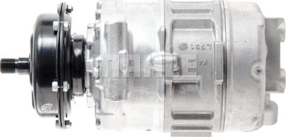 MAHLE ACP 93 000P - Kompressori, ilmastointilaite inparts.fi