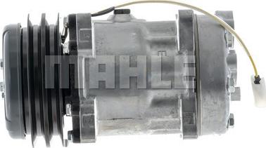 MAHLE ACP 932 000S - Kompressori, ilmastointilaite inparts.fi