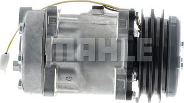 MAHLE ACP 932 000S - Kompressori, ilmastointilaite inparts.fi