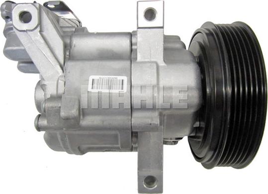 MAHLE ACP 929 000P - Kompressori, ilmastointilaite inparts.fi