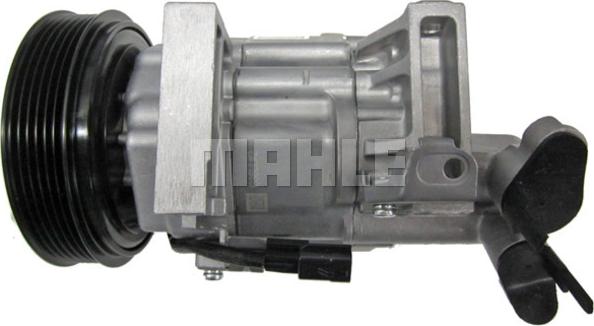 MAHLE ACP 929 000P - Kompressori, ilmastointilaite inparts.fi