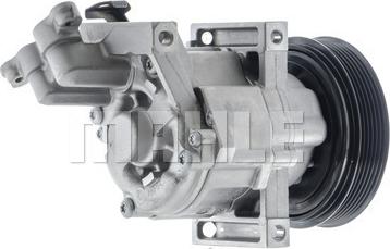 MAHLE ACP 929 000P - Kompressori, ilmastointilaite inparts.fi