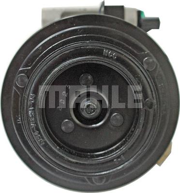 MAHLE ACP 443 000P - Kompressori, ilmastointilaite inparts.fi