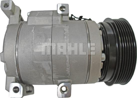 MAHLE ACP 442 000P - Kompressori, ilmastointilaite inparts.fi