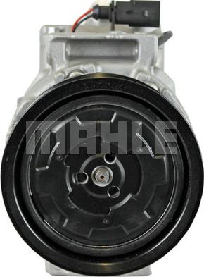 MAHLE ACP 451 000S - Kompressori, ilmastointilaite inparts.fi