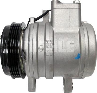 MAHLE ACP 453 000P - Kompressori, ilmastointilaite inparts.fi