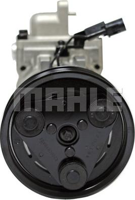 MAHLE ACP 461 000P - Kompressori, ilmastointilaite inparts.fi