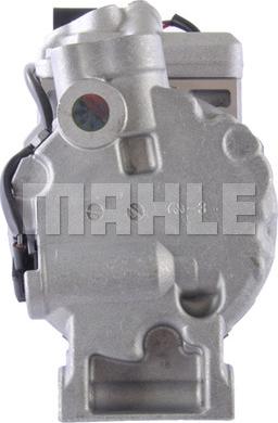 MAHLE ACP 484 000P - Kompressori, ilmastointilaite inparts.fi