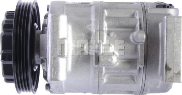 MAHLE ACP 484 000P - Kompressori, ilmastointilaite inparts.fi