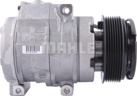 MAHLE ACP 480 000P - Kompressori, ilmastointilaite inparts.fi