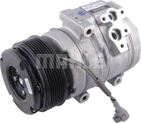 MAHLE ACP 480 000P - Kompressori, ilmastointilaite inparts.fi