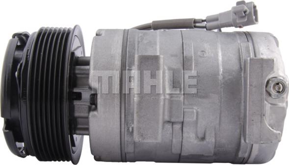 MAHLE ACP 480 000P - Kompressori, ilmastointilaite inparts.fi