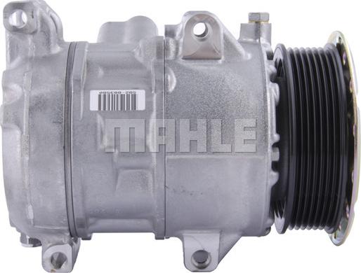 MAHLE ACP 482 000P - Kompressori, ilmastointilaite inparts.fi