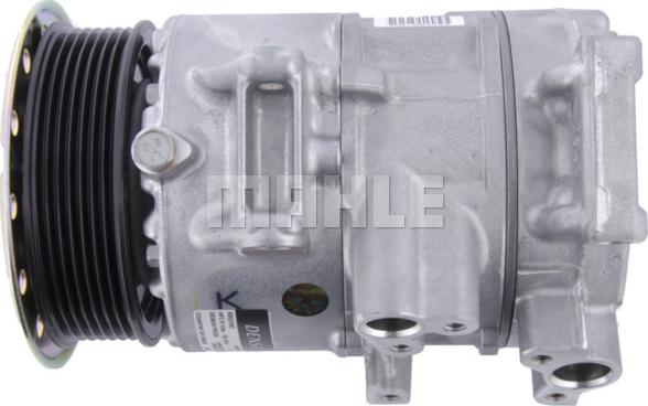 MAHLE ACP 482 000P - Kompressori, ilmastointilaite inparts.fi