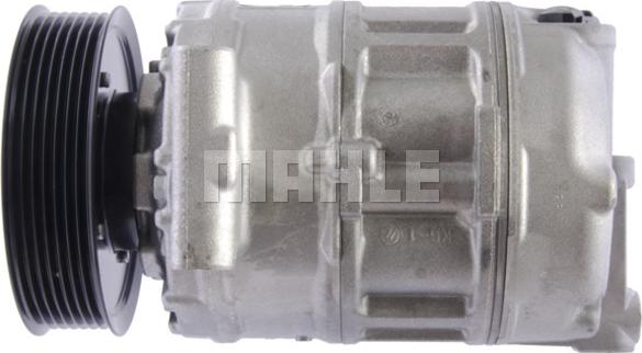 MAHLE ACP 487 000P - Kompressori, ilmastointilaite inparts.fi