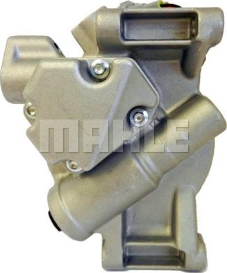 MAHLE ACP 43 000S - Kompressori, ilmastointilaite inparts.fi