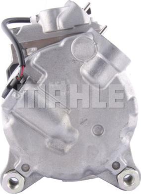 MAHLE ACP 473 000P - Kompressori, ilmastointilaite inparts.fi