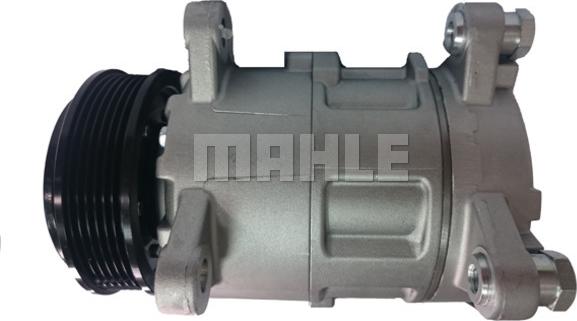 MAHLE ACP 473 000S - Kompressori, ilmastointilaite inparts.fi