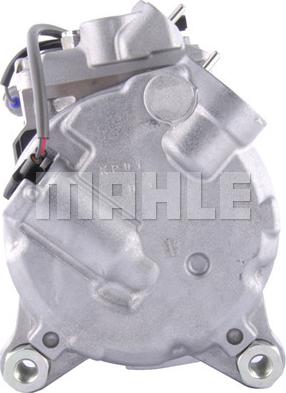 MAHLE ACP 472 000P - Kompressori, ilmastointilaite inparts.fi