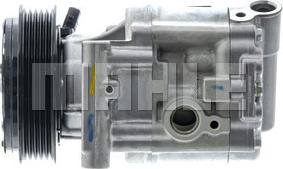 MAHLE ACP 595 000S - Kompressori, ilmastointilaite inparts.fi