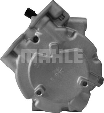 MAHLE ACP 54 000P - Kompressori, ilmastointilaite inparts.fi