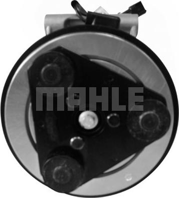 MAHLE ACP 54 000P - Kompressori, ilmastointilaite inparts.fi