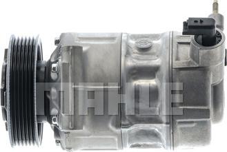 MAHLE ACP 543 000P - Kompressori, ilmastointilaite inparts.fi