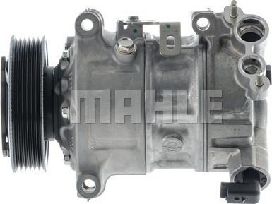 MAHLE ACP 543 000P - Kompressori, ilmastointilaite inparts.fi