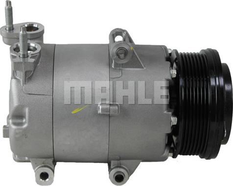 MAHLE ACP 547 000P - Kompressori, ilmastointilaite inparts.fi