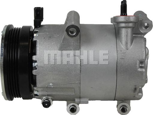 MAHLE ACP 554 000P - Kompressori, ilmastointilaite inparts.fi