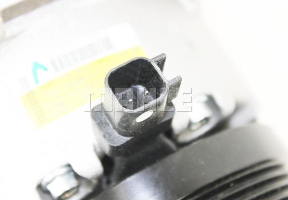 MAHLE ACP 554 000P - Kompressori, ilmastointilaite inparts.fi