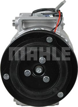 MAHLE ACP 552 000P - Kompressori, ilmastointilaite inparts.fi