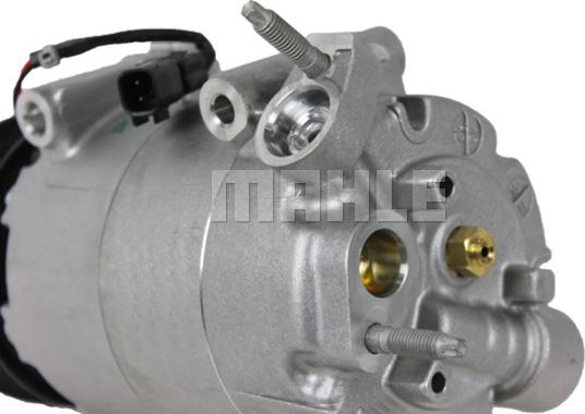 MAHLE ACP 552 000P - Kompressori, ilmastointilaite inparts.fi