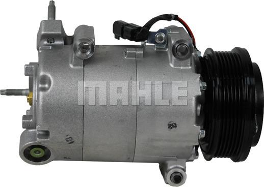 MAHLE ACP 552 000P - Kompressori, ilmastointilaite inparts.fi