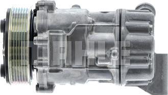 MAHLE ACP 557 000P - Kompressori, ilmastointilaite inparts.fi