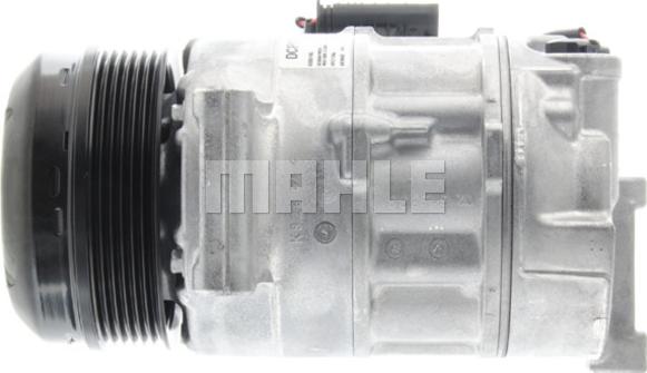 MAHLE ACP 560 000P - Kompressori, ilmastointilaite inparts.fi