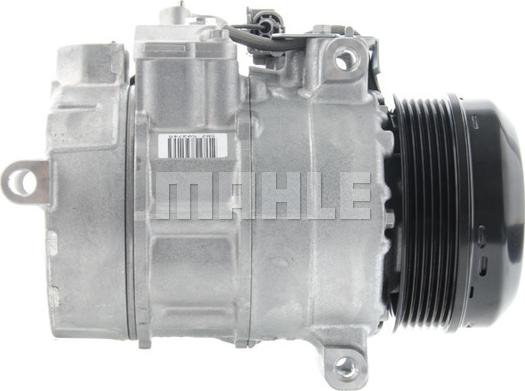 MAHLE ACP 560 000P - Kompressori, ilmastointilaite inparts.fi