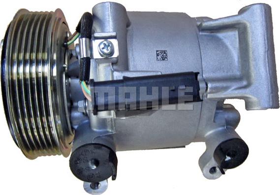 MAHLE ACP 506 000P - Kompressori, ilmastointilaite inparts.fi