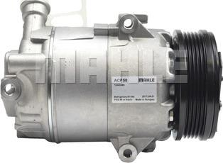 MAHLE ACP 50 000P - Kompressori, ilmastointilaite inparts.fi