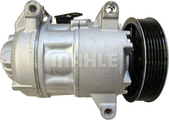 MAHLE ACP 503 000P - Kompressori, ilmastointilaite inparts.fi