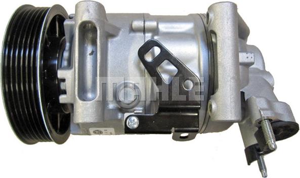 MAHLE ACP 503 000P - Kompressori, ilmastointilaite inparts.fi