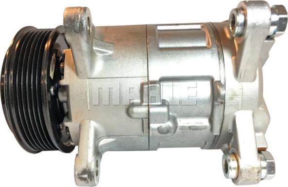 MAHLE ACP 515 000S - Kompressori, ilmastointilaite inparts.fi