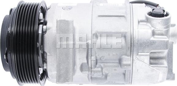 MAHLE ACP 518 000P - Kompressori, ilmastointilaite inparts.fi