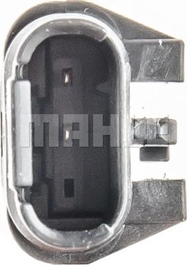 MAHLE ACP 587 000P - Kompressori, ilmastointilaite inparts.fi