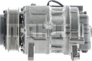 MAHLE ACP 528 000P - Kompressori, ilmastointilaite inparts.fi