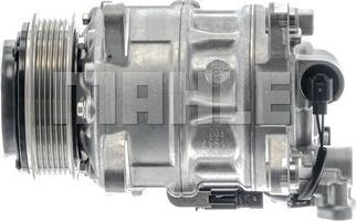 MAHLE ACP 528 000P - Kompressori, ilmastointilaite inparts.fi