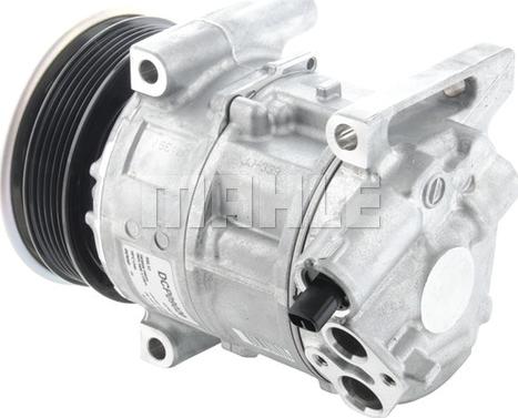 MAHLE ACP 574 000P - Kompressori, ilmastointilaite inparts.fi