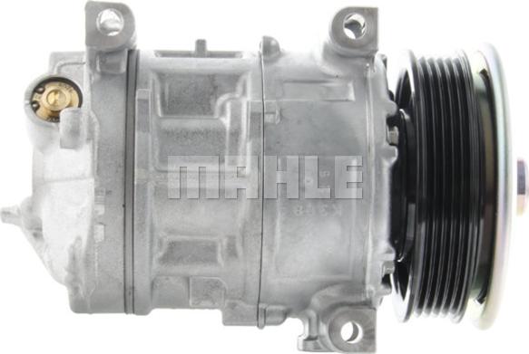 MAHLE ACP 574 000P - Kompressori, ilmastointilaite inparts.fi