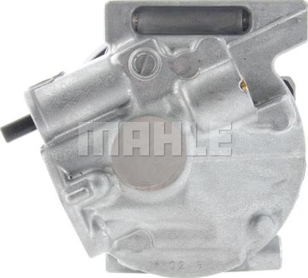 MAHLE ACP 574 000P - Kompressori, ilmastointilaite inparts.fi